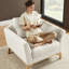 Fauteuil de 41,7 po de largeur Lodell-375082005