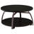 Starrett Dark Charcoal 2-Piece Round Coffee Table Set