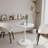 29" H Modern Hexagonal Coffee Table
