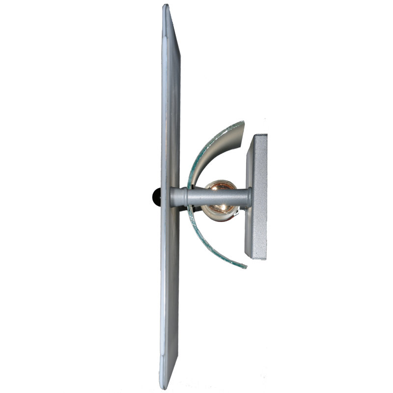Metro Fusion 1 - Light Flush Mounted Sconce