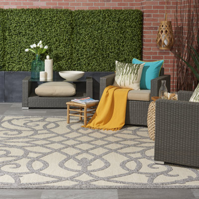 Cozumel Floral Area Rug