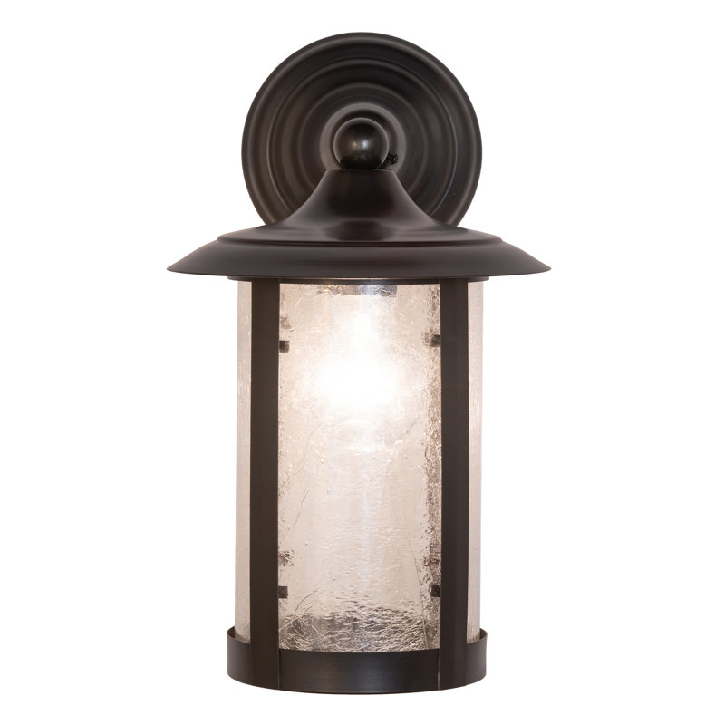 8" Wide Fulton Prime Wall Sconce
