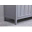 Ensemble de meuble-lavabo double 72 po Ain-71226283