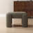 Uttermost Angus Green Boucle Small Bench