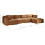 Canapé modulaire en L Carmean Performance-70705045-70705051