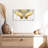 " Dripping Gold Angel Wings " 2 Piece Art Graphic Art Print-93822204