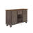 Rustic Two Tone Sever W/ Powerpack