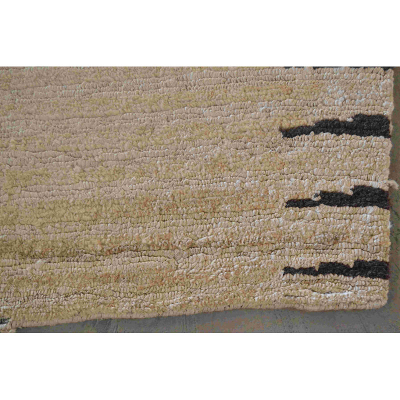 Jute / Sisal Area Rug in Beige