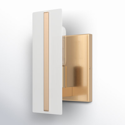 Ambir Dimmable Bath Sconce