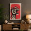Roaring Tiger Graphic - Print-136772411-136772415
