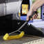 Mr. Bar-B-Q U-Shaped Grill Brush Powered by Scrub Daddy