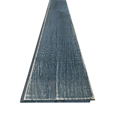 Patriotic Edition: Rustic Wood Shiplap (boîte de 10)