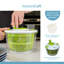 Mini Salad Spinner