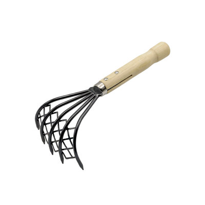Stainless steel claws Gardening Tools Portable Garden Hand Tools Set Miniature Gardening Rake Trowel and Shovel for Bonsai Succulents Herbs Terrarium