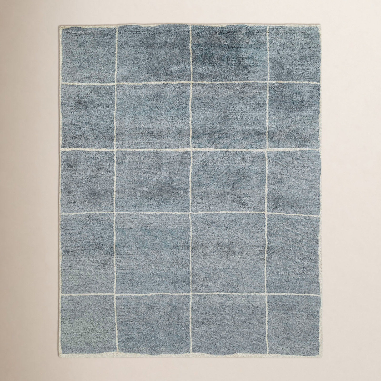 Merritt Hand Tufted Wool Indoor Rug, Runner 2'6" x 8'