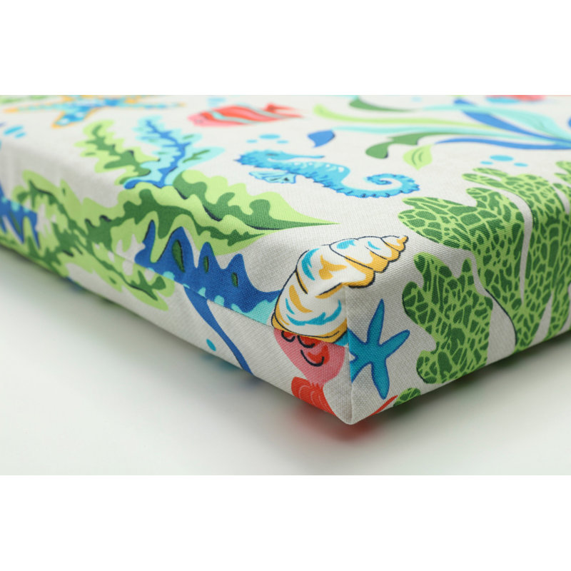 Coussin de coussin intérieur / extérieur, L 20 po