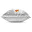 Coussin d'extérieur imprimé Sparkle Fish Fashion Goldfish, design par Sasha