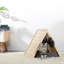 Maison de chat portable