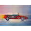Chevrolet - Triumph Reflection Print