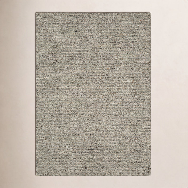 Amhurst Hand Tufted Wool Rug, Rectangle 2' x 3'