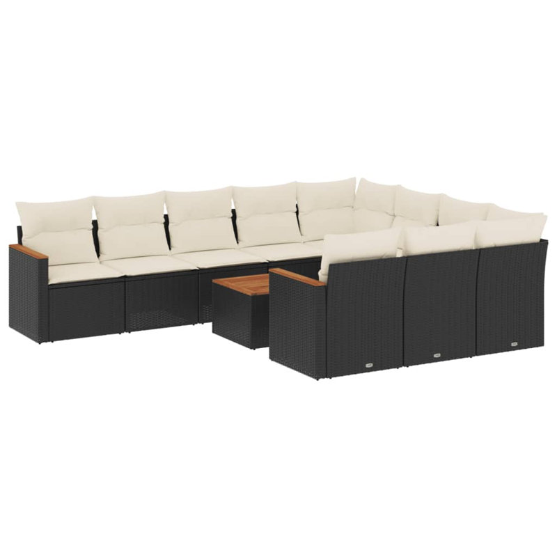 Vidaxl Garden Sofa Set