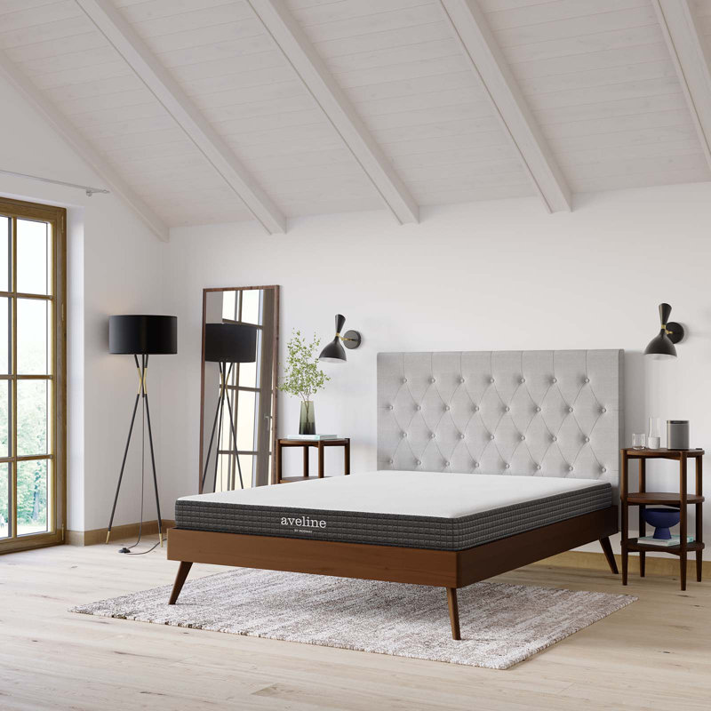 Modway Aveline Memory Foam Mattress, Queen, 6"