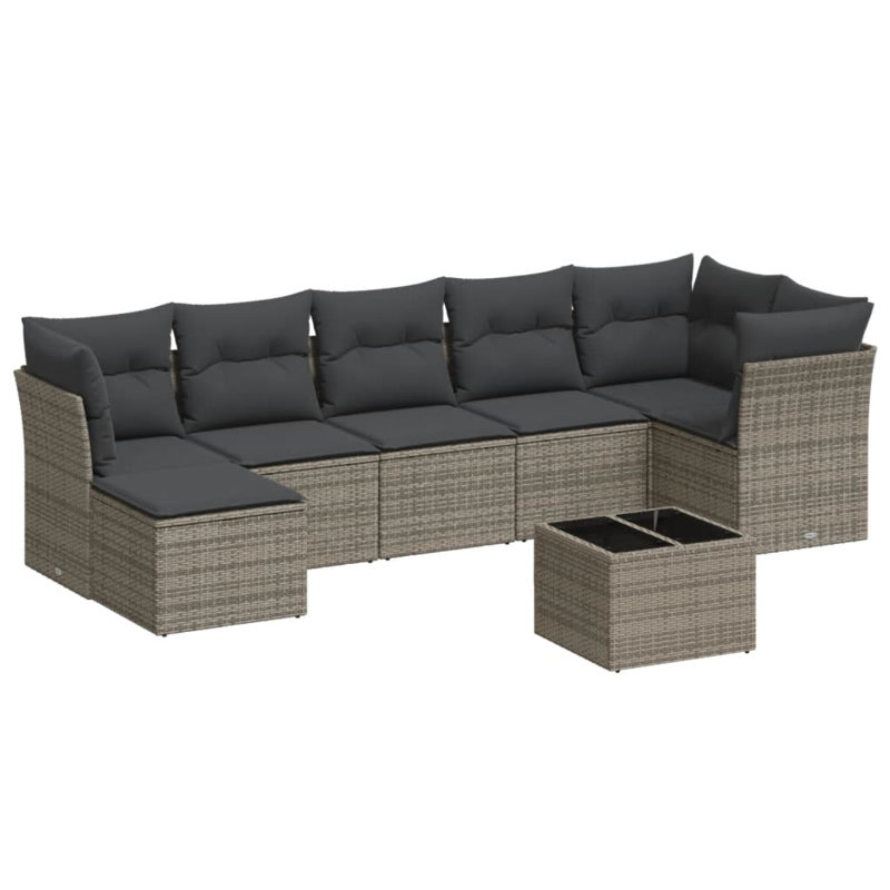 Vidaxl Garden Sofa Set