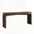 65-Inch Solid Wood Veneer Console Table, Long Farmhouse Entryway Sofa Table for Living Room-632730540