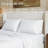 600 Thread Count 100% Cotton Sheet set in Sateen Weave-126677894-126677897-130667911