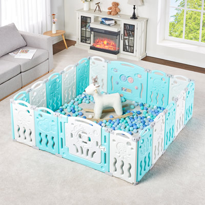 Clôture pour enfants Brile Albott