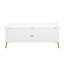 Table basse à plateau relevable Bowlus, table basse, table de salon à 4 pieds et rangement-1053640571