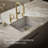 Riverby 25" x 22" x 9.526" Undermount Kitchen Sink-124967433