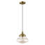 Luminaire suspendu simple à 1 lumière Violante-975480292-975480293