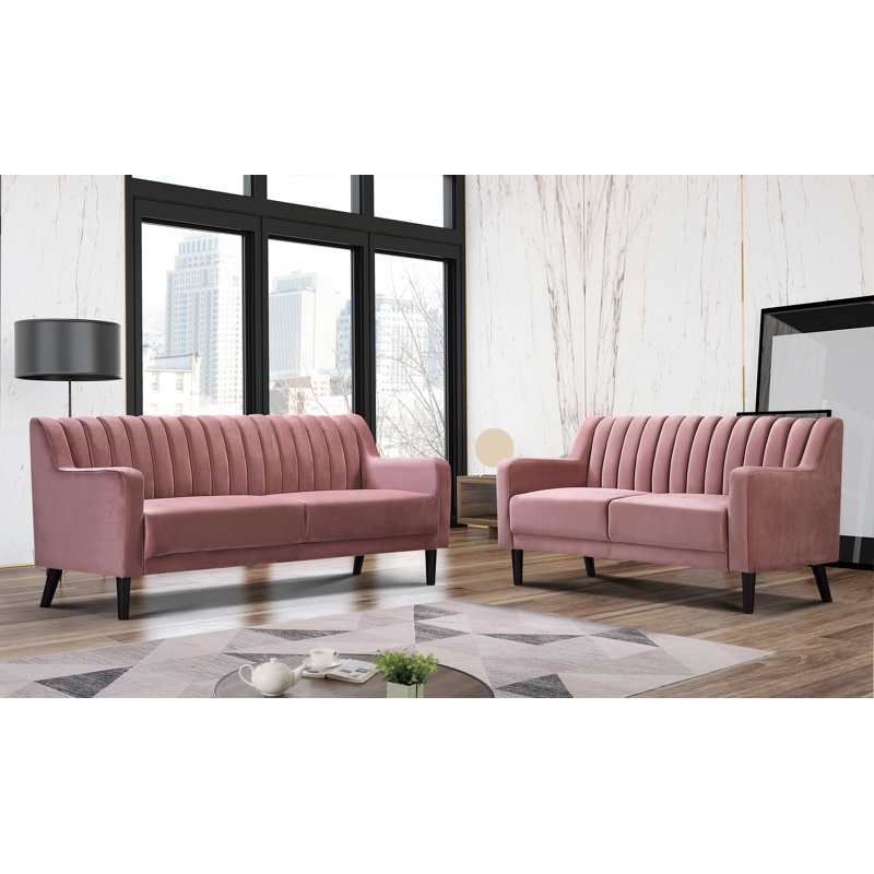 Ensemble de salon configurable Holtzclaw