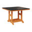 Garden Classic Outdoor Square Dining Table-2118258180-2118258289-2118258302