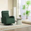 Chaise berçante pivotante rembourrée et pivotante-1829024854