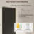 Beveled Bathroom Vanity Mirror with Aluminum Frame, Wall Accent Mirror, Tempered Glass-1488034634-1488034629