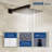 All-In-One Kit with Rough in-Valve-62488658