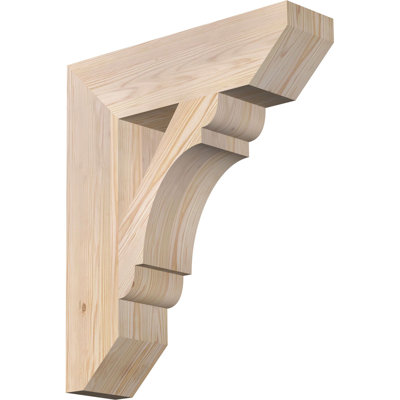 Wood Bracket/Corbel