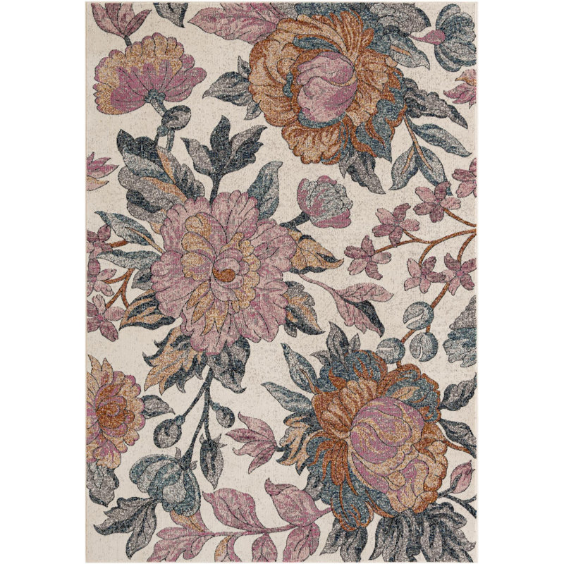 Toli Rug, Rectangle 5'1" x 8'