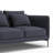 Retro Luxury Straight Sofa-112762736