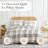 Vilano Microfibre Plaid Quilt Set-564032109-645012253