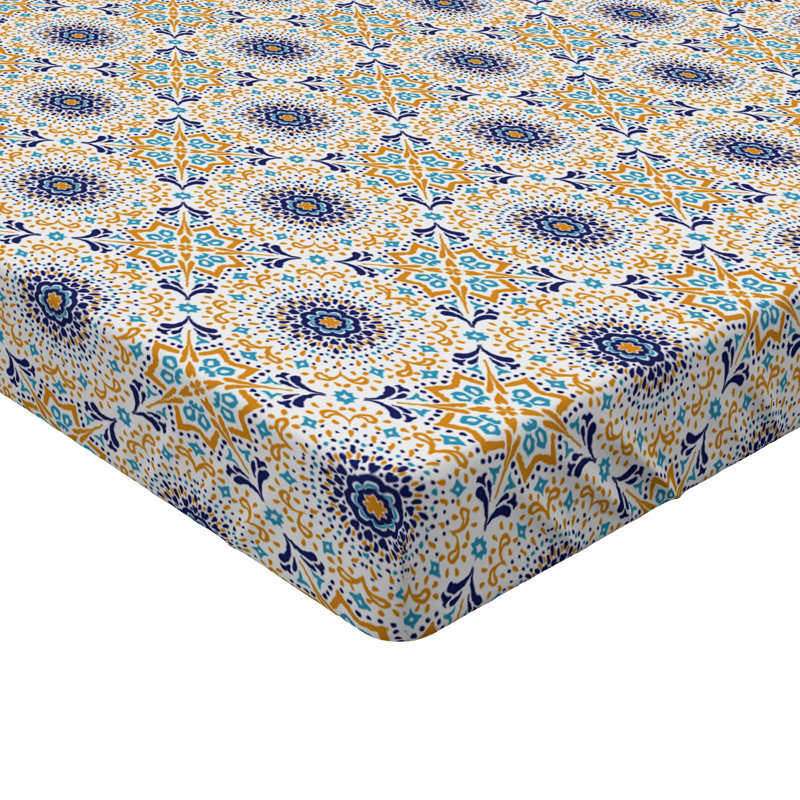 Microfiber Fitted Sheet, Twin Fitted Sheet