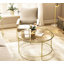 Adiline Frame Coffee Table-2110332287-2077688958