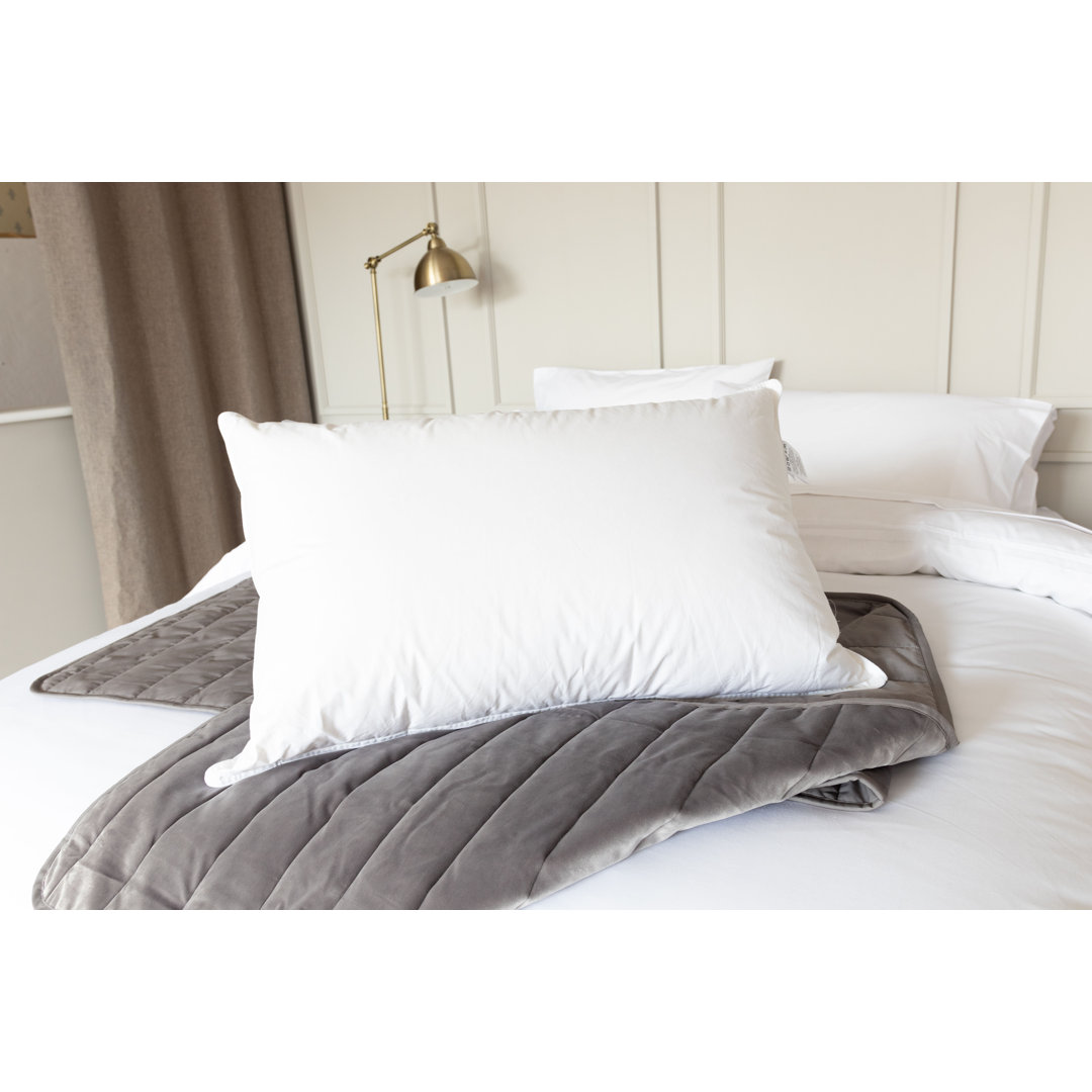 Duck Down And Feather Pillow