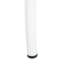 Chaise de patio empilable latérale Susy-293996143