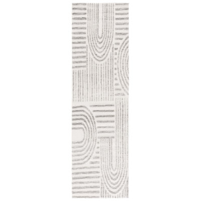 Izaan Performance Performance Striped Rug