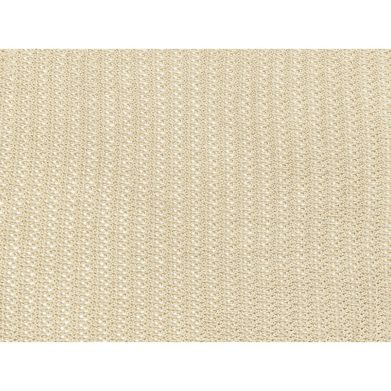 ILEN Cotton No Pattern Bedspread, Beige