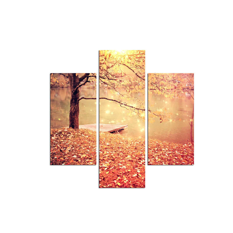 Decorative MDF Painting (3 Pieces)