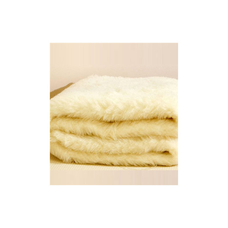1.5'' Wool Mattress Pad, Twin